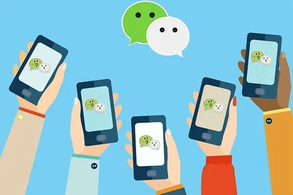 苹果手机通讯录怎么自动加微信朋友?