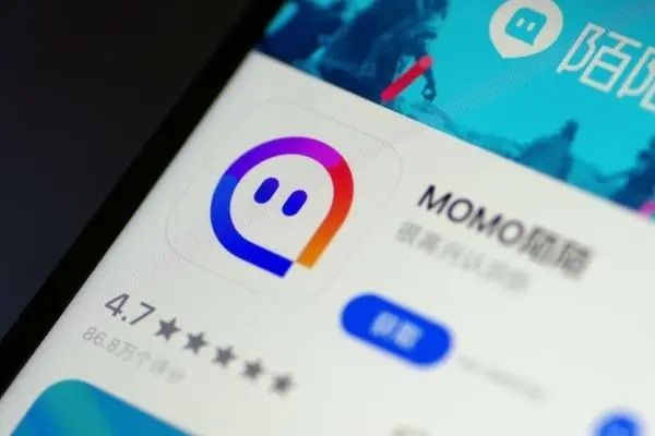 我的陌陌号怎么登录？